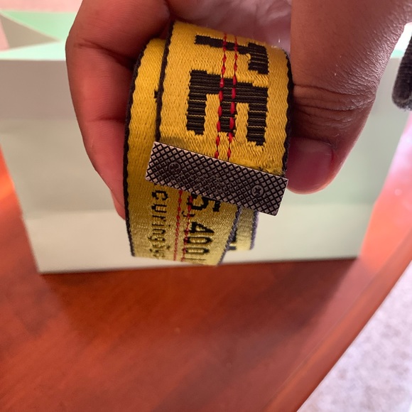 Off-White Belt - Picture 2 of 2